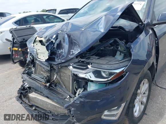 ✅ 2018 Chevrolet Equinox LT • VIN: 3GNAXJEV6JS568264 • Lot: 42275774. Listed on IAAI with 128,857 mi. Free auction sales archive from the USA and detailed vehicle history report at DreamBid. Image 6.