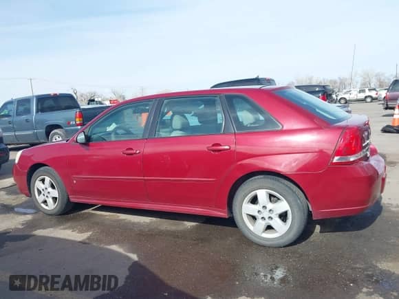 2007 Chevrolet Malibu Maxx LT с VIN 1G1ZT68N57F113458, выставлен на аукционе IAAI как лот 41689091 с пробегом 142 738 миль миль и . История ставок и продаж доступна на DreamBid. Изображение 13.