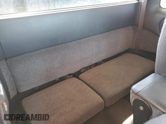 ✅ 1998 Dodge Dakota SLT • VIN: 1B7GL22X7WS728908 • Lot: 69151575. Listed on Copart with 120,607 mi. Free auction sales archive from the USA and detailed vehicle history report at DreamBid. Image 10.