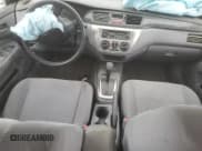 ✅ 2005 Mitsubishi Lancer ES • VIN: JA3AJ26E25U051899 • Lot: 64144255. Wystawiony na Copart z przebiegiem Nie podano. Bezpłatny archiwum sprzedaży aukcyjnych z USA i szczegółowy raport historii pojazdu na DreamBid. Zdjęcie 8.