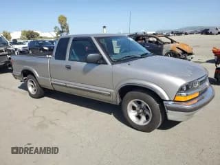 ✅ 1999 Chevrolet S-10 LS Xtreme • VIN: 1GCCS1943X8191461 • Лот: 52385065. Опубликован ранее на Copart с пробегом 205 304 миль. Бесплатный доступ к архиву аукционных продаж из США и подробный отчёт об истории автомобиля на DreamBid. Изображение 4.