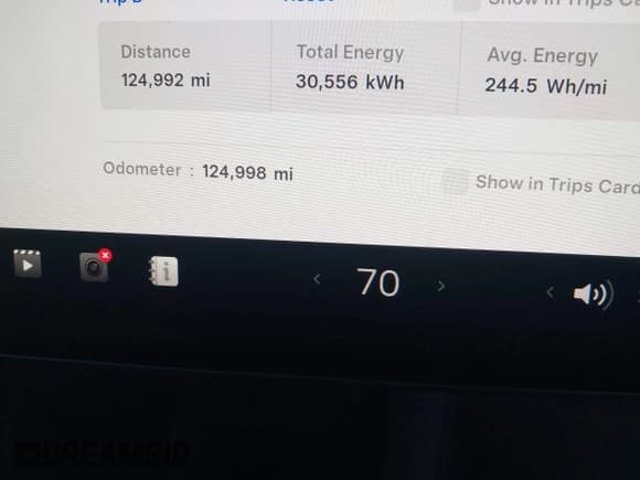 ✅ 2023 Tesla Model 3 • VIN: 5YJ3E1EA3PF411202 • Lot: 43354884. Wystawiony na IAAI z przebiegiem 124 998 mil. Bezpłatny archiwum sprzedaży aukcyjnych z USA i szczegółowy raport historii pojazdu na DreamBid. Zdjęcie 15.