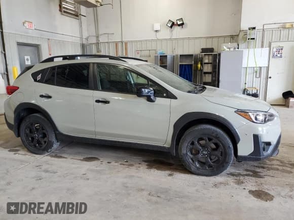 ✅ 2023 Subaru Crosstrek Premium • VIN: JF2GTAPC2P8232771 • Lot: 58913565. Listed on Copart with 75,216 mi. Free auction sales archive from the USA and detailed vehicle history report at DreamBid. Image 4.