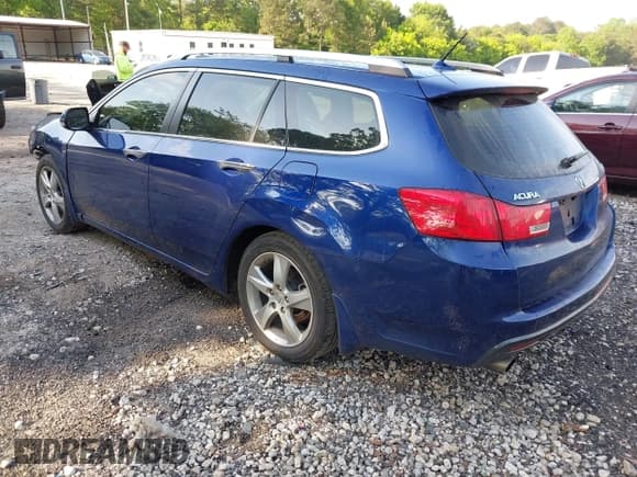 ✅ 2012 Acura TSX Technology • VIN: JH4CW2H6XCC002257 • Lot: 42159892. Listed on IAAI with 75,669 mi. Free auction sales archive from the USA and detailed vehicle history report at DreamBid. Image 3.