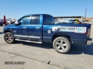 ✅ 2008 Dodge 1500 Laramie • VIN: 1D7HA18238J169551 • Лот: 46951205. Опубликован ранее на Copart с пробегом Не указан. Бесплатный доступ к архиву аукционных продаж из США и подробный отчёт об истории автомобиля на DreamBid. Изображение 2.