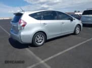 ✅ 2015 Toyota Prius Two • VIN: JTDZN3EU9FJ020434 • Lot: 42443244. Listed on IAAI with 232,523 mi. Free auction sales archive from the USA and detailed vehicle history report at DreamBid. Image 4.