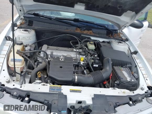 ✅ 2004 Oldsmobile Alero GL1 • VIN: 1G3NL52F04C134619 • Lot: 42316530. Listed on IAAI with 105,907 mi. Free auction sales archive from the USA and detailed vehicle history report at DreamBid. Image 10.