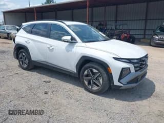 ✅ 2025 Hyundai Tucson SEL Convenience • VIN: 5NMJC3DE8SH473781 • Lot: 42388695. Wystawiony na IAAI z przebiegiem 11 621 mil. Bezpłatny archiwum sprzedaży aukcyjnych z USA i szczegółowy raport historii pojazdu na DreamBid. Zdjęcie 1.