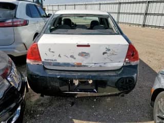 ✅ 2006 Chevrolet Impala Police Police • VIN: 2G1WS551869391408 • Лот: 68433035. Опубликован ранее на Copart с пробегом 118 751 миль. Бесплатный доступ к архиву аукционных продаж из США и подробный отчёт об истории автомобиля на DreamBid. Изображение 6.