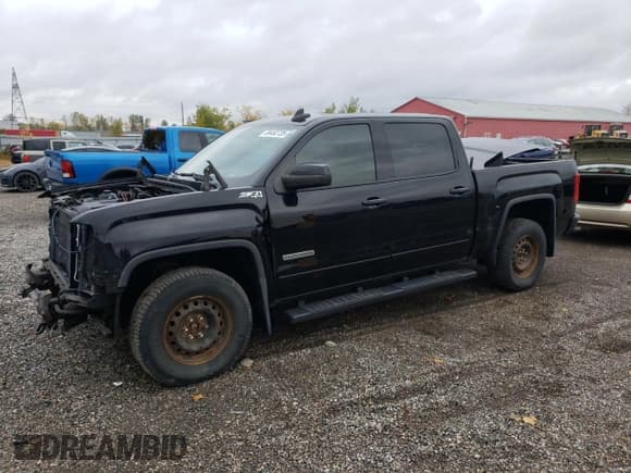 ✅ 2017 GMC Sierra 1500 SLE • VIN: 3GTU2MEC5HG379977 • Lot: 89452725. Wystawiony na Copart z przebiegiem 144 790 mil. Bezpłatny archiwum sprzedaży aukcyjnych z USA i szczegółowy raport historii pojazdu na DreamBid. Zdjęcie 1.
