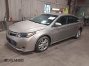✅ 2014 Toyota Avalon Limited • VIN: 4T1BK1EB7EU123454 • Lot: 42494629. Wystawiony na IAAI z przebiegiem 106 129 mil. Bezpłatny archiwum sprzedaży aukcyjnych z USA i szczegółowy raport historii pojazdu na DreamBid. Zdjęcie 18.