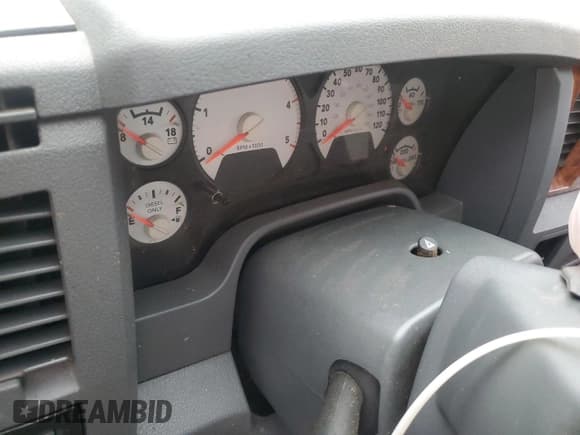 ✅ 2006 Dodge 3500 SLT • VIN: 3D7MX48C16G187052 • Lot: 70416235. Listed on Copart with Not provided. Free auction sales archive from the USA and detailed vehicle history report at DreamBid. Image 9.