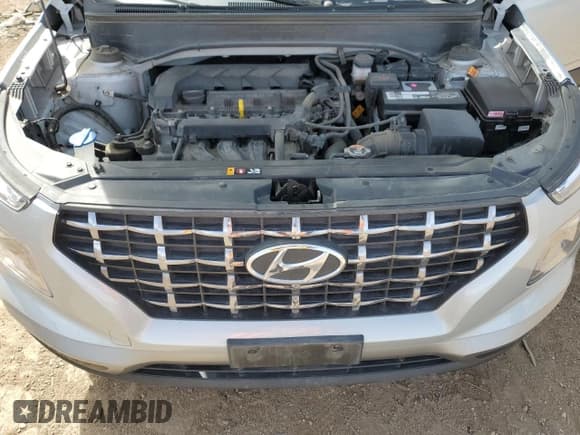 ✅ 2021 Hyundai Venue SEL • VIN: KMHRC8A32MU118762 • Lot: 50267805. Wystawiony na Copart z przebiegiem 59 200 mil. Bezpłatny archiwum sprzedaży aukcyjnych z USA i szczegółowy raport historii pojazdu na DreamBid. Zdjęcie 11.