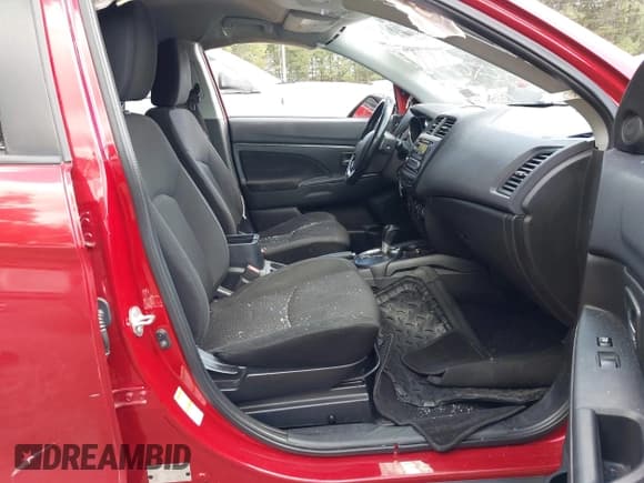 ✅ 2016 Mitsubishi Outlander ES • VIN: JA4AR3AUXGZ025730 • Лот: 43372456. Опубликован ранее на IAAI с пробегом 161 375 миль. Бесплатный доступ к архиву аукционных продаж из США и подробный отчёт об истории автомобиля на DreamBid. Изображение 5.