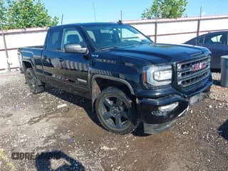 ✅ 2017 GMC Sierra 1500 • VIN: 1GTV2LECXHZ292901 • Лот: 42365757. Опубликован ранее на IAAI с пробегом 91 443 миль. Бесплатный доступ к архиву аукционных продаж из США и подробный отчёт об истории автомобиля на DreamBid. Изображение 1.
