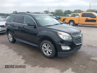 ✅ 2017 Chevrolet Equinox LT • VIN: 2GNALCEK9H1526576 • Lot: 43401657. Listed on IAAI with 78,078 mi. Free auction sales archive from the USA and detailed vehicle history report at DreamBid. Image 1.