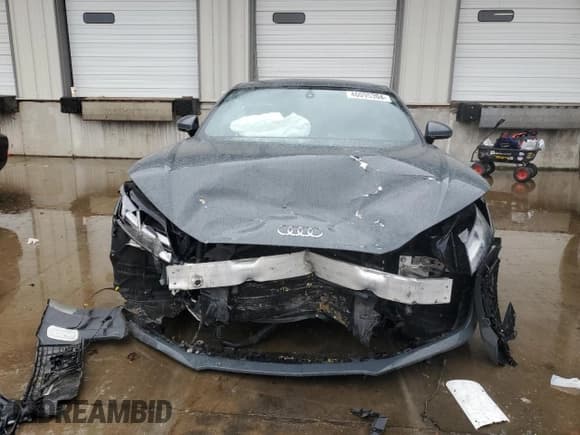 ✅ 2016 Audi TT 2.0T • VIN: TRUC5AFV8G1022491 • Лот: 46095304. Опубликован ранее на Copart с пробегом 63 406 миль. Бесплатный доступ к архиву аукционных продаж из США и подробный отчёт об истории автомобиля на DreamBid. Изображение 5.