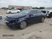 ✅ 2018 Mercedes-Benz CLA 250 • VIN: WDDSJ4EB4JN637135 • Lot: 70483294. Listed on Copart with 79,734 mi. Free auction sales archive from the USA and detailed vehicle history report at DreamBid. Image 1.