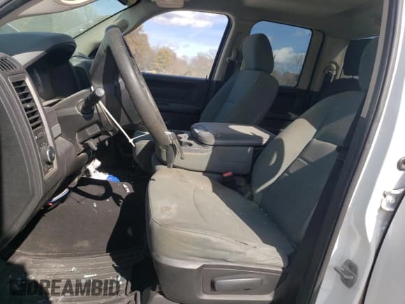 ✅ 2013 Ram 1500 Express • VIN: 1C6RR7FT8DS677273 • Lot: 91234535. Listed on Copart with 161,616 mi. Free auction sales archive from the USA and detailed vehicle history report at DreamBid. Image 7.