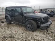 ✅ 2023 Jeep Wrangler • VIN: 1C4JJXN66PW662910 • Лот: 68686055. Опубликован ранее на Copart с пробегом 28 032 миль. Бесплатный доступ к архиву аукционных продаж из США и подробный отчёт об истории автомобиля на DreamBid. Изображение 4.