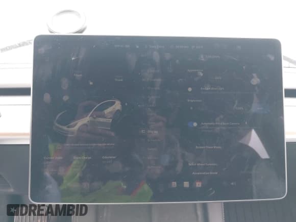 ✅ 2023 Tesla Model 3 • VIN: 5YJ3E1EA3PF563240 • Lot: 42190104. Listed on IAAI with 32,596 mi. Free auction sales archive from the USA and detailed vehicle history report at DreamBid. Image 19.