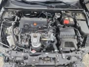 ✅ 2023 Honda Civic Sport • VIN: 2HGFE2F55PH533558 • Lot: 90643285. Listed on Copart with 34,060 mi. Free auction sales archive from the USA and detailed vehicle history report at DreamBid. Image 11.