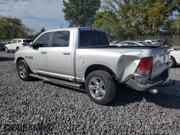 ✅ 2016 Ram 1500 Big Horn • VIN: 1C6RR7LT0GS310358 • Lot: 80036115. Listed on Copart with 189,913 mi. Free auction sales archive from the USA and detailed vehicle history report at DreamBid. Image 2.