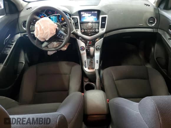 2016 Chevrolet Cruze LT с VIN 1G1PE5SB3G7152568, выставлен на аукционе Copart как лот 69251445 с пробегом 98 084 миль миль и Списание • Salvage title. История ставок и продаж доступна на DreamBid. Изображение 8.