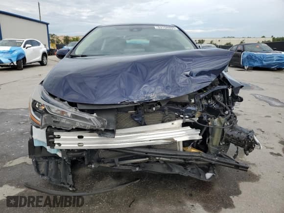 ✅ 2022 Toyota Corolla LE • VIN: 5YFEPMAE9NP322863 • Лот: 63158895. Опубликован ранее на Copart с пробегом 54 267 миль. Бесплатный доступ к архиву аукционных продаж из США и подробный отчёт об истории автомобиля на DreamBid. Изображение 5.