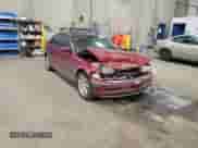 1999 BMW 3 Series 323i with VIN WBAAM3332XKC62620, listed as a Copart auction lot 42955095 with 198,434 mi miles and Salvage title. Bid and sale history available at DreamBid. Image 10.