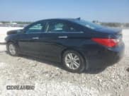 ✅ 2013 Hyundai Sonata GLS • VIN: 5NPEB4AC2DH545898 • Lot: 81189895. Listed on Copart with 190,649 mi. Free auction sales archive from the USA and detailed vehicle history report at DreamBid. Image 2.