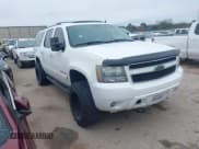 ✅ 2008 Chevrolet Suburban 3LT • VIN: 3GNFC16048G187823 • Lot: 41612832. Listed on IAAI with 244,128 mi. Free auction sales archive from the USA and detailed vehicle history report at DreamBid. Image 1.
