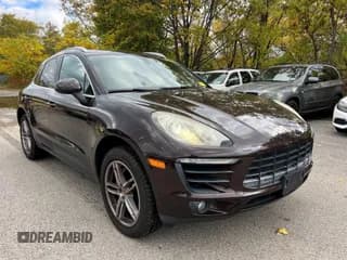 ✅ 2015 Porsche Macan S • VIN: WP1AB2A52FLB66269 • Lot: 43748490. Listed on IAAI with 153,009 mi. Free auction sales archive from the USA and detailed vehicle history report at DreamBid. Image 1.