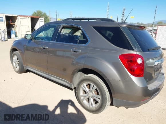 ✅ 2012 Chevrolet Equinox 1LT • VIN: 2GNALDEK4C6167056 • Лот: 43531652. Опубликован ранее на IAAI с пробегом 171 499 миль. Бесплатный доступ к архиву аукционных продаж из США и подробный отчёт об истории автомобиля на DreamBid. Изображение 3.