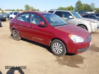 ✅ 2011 Hyundai Accent GLS • VIN: KMHCN4AC0BU574054 • Lot: 43186432. Wystawiony na IAAI z przebiegiem 205 376 mil. Bezpłatny archiwum sprzedaży aukcyjnych z USA i szczegółowy raport historii pojazdu na DreamBid. Zdjęcie 1.