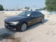 ✅ 2011 BMW 7 Series 750Li xDrive • VIN: WBAKC8C57BC432282 • Lot: 42897574. Listed on IAAI with 67,855 mi. Free auction sales archive from the USA and detailed vehicle history report at DreamBid. Image 2.