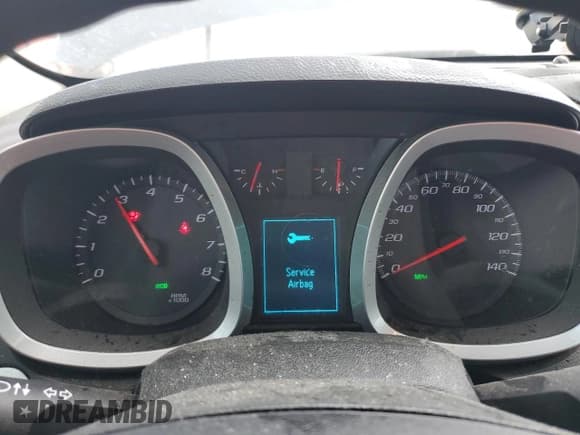 ✅ 2017 Chevrolet Equinox LS • VIN: 2GNALBEK7H1564477 • Лот: 68641604. Опубликован ранее на Copart с пробегом 68 853 миль. Бесплатный доступ к архиву аукционных продаж из США и подробный отчёт об истории автомобиля на DreamBid. Изображение 9.