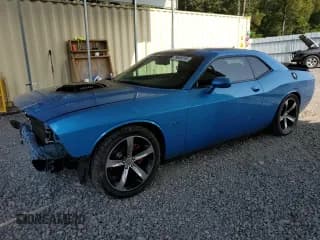 ✅ 2015 Dodge Challenger R/T • VIN: 2C3CDZAT8FH911359 • Lot: 70689744. Wystawiony na Copart z przebiegiem 124 582 mil. Bezpłatny archiwum sprzedaży aukcyjnych z USA i szczegółowy raport historii pojazdu na DreamBid. Zdjęcie 1.