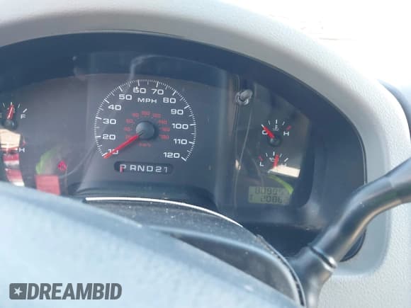 ✅ 2005 Ford F-150 XL • VIN: 1FTRF12205NB99815 • Лот: 43794508. Опубликован ранее на IAAI с пробегом 80 995 миль. Бесплатный доступ к архиву аукционных продаж из США и подробный отчёт об истории автомобиля на DreamBid. Изображение 7.