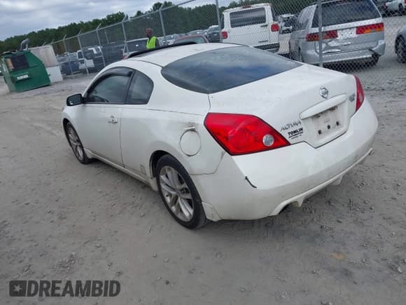 ✅ 2012 Nissan Altima SR • VIN: 1N4BL2EP4CC260895 • Лот: 43367385. Опубликован ранее на IAAI с пробегом 136 919 миль. Бесплатный доступ к архиву аукционных продаж из США и подробный отчёт об истории автомобиля на DreamBid. Изображение 3.