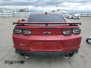 ✅ 2023 Chevrolet Camaro ZL1 • VIN: 1G1FK1R62P0159798 • Лот: 47663395. Опубликован ранее на Copart с пробегом 8 856 миль. Бесплатный доступ к архиву аукционных продаж из США и подробный отчёт об истории автомобиля на DreamBid. Изображение 6.