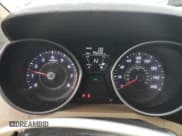 ✅ 2012 Hyundai Elantra GLS • VIN: 5NPDH4AE6CH119884 • Lot: 90979385. Listed on Copart with 95,220 mi. Free auction sales archive from the USA and detailed vehicle history report at DreamBid. Image 9.