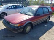 ✅ 1991 Toyota Corolla • VIN: JT2AE94V7M3017214 • Lot: 41959814. Listed on IAAI with 189,458 mi. Free auction sales archive from the USA and detailed vehicle history report at DreamBid. Image 2.