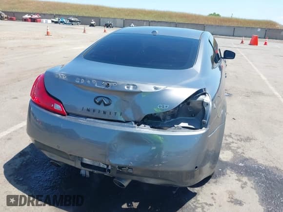 ✅ 2010 Infiniti G37 Journey • VIN: JN1CV6EK2AM100867 • Lot: 42164643. Wystawiony na IAAI z przebiegiem 207 501 mil. Bezpłatny archiwum sprzedaży aukcyjnych z USA i szczegółowy raport historii pojazdu na DreamBid. Zdjęcie 6.