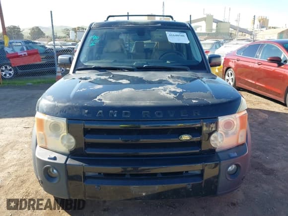 ✅ 2006 Land Rover LR3 HSE • VIN: SALAG25446A361508 • Лот: 41640500. Опубликован ранее на IAAI с пробегом 314 856 миль. Бесплатный доступ к архиву аукционных продаж из США и подробный отчёт об истории автомобиля на DreamBid. Изображение 13.