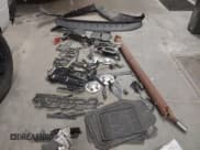 ✅ 2022 Ram 1500 Tradesman • VIN: 1C6RR7FG5NS163403 • Lot: 43512165. Listed on IAAI with 51,043 mi. Free auction sales archive from the USA and detailed vehicle history report at DreamBid. Image 12.