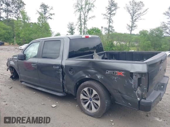 ✅ 2019 Ford F-150 XL • VIN: 1FTEW1CP8KFB58766 • Lot: 42106373. Listed on IAAI with 65,743 mi. Free auction sales archive from the USA and detailed vehicle history report at DreamBid. Image 14.