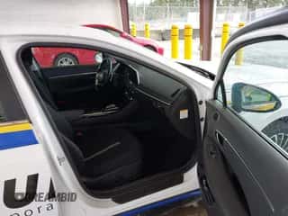 2023 Hyundai Sonata SEL with VIN KMHL34JJ2PA063426, listed as a IAAI auction lot 43355185 with 70,850 mi miles and . Bid and sale history available at DreamBid. Image 5.