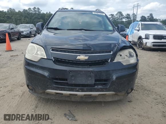 ✅ 2014 Chevrolet Captiva Sport LT • VIN: 3GNAL3EK5ES614816 • Lot: 57851635. Wystawiony na Copart z przebiegiem 86 525 mil. Bezpłatny archiwum sprzedaży aukcyjnych z USA i szczegółowy raport historii pojazdu na DreamBid. Zdjęcie 5.