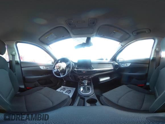 ✅ 2024 Kia Forte LXS • VIN: 3KPF24AD6RE809049 • Lot: 43694745. Wystawiony na IAAI z przebiegiem 22 797 mil. Bezpłatny archiwum sprzedaży aukcyjnych z USA i szczegółowy raport historii pojazdu na DreamBid. Zdjęcie 21.